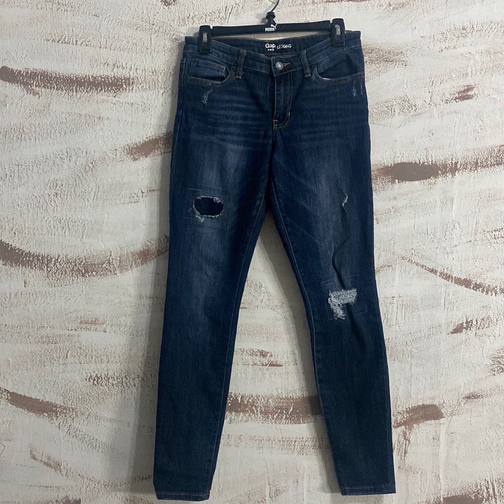 Gap Patch Legging Jeans